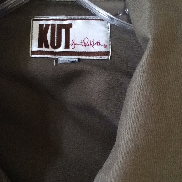 Kut From Kloth Jacket - Picture 2 of 6